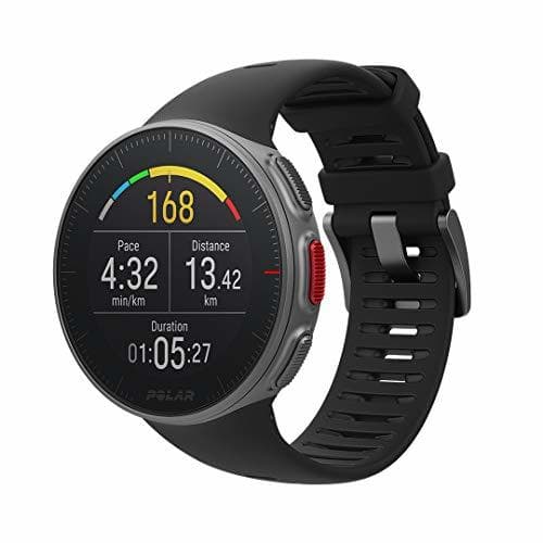 Producto Polar Vantage V – Reloj Premium con GPS y Frecuencia Cardíaca, Multideporte