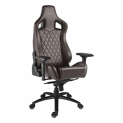 Electronic Alpha Gamer Polaris Office Gaming Chair Parte Asiento