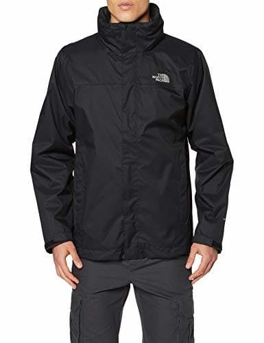 Fitness The North Face Evolve II Triclimate Chaqueta, Hombre, Negro