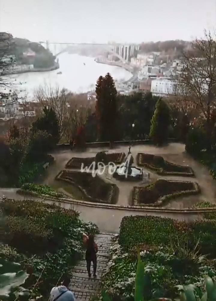 Lugar Jardins do Palácio de Cristal