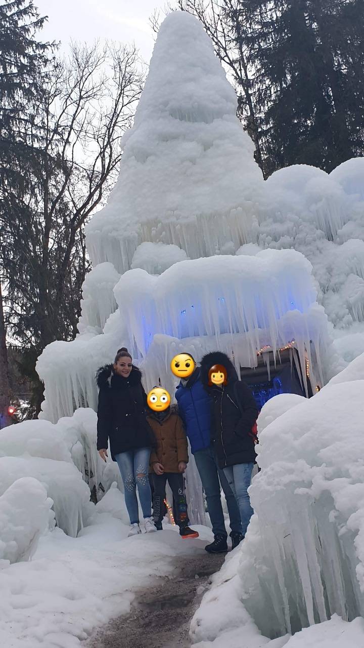 Lugar Eispaläste Schwarzsee