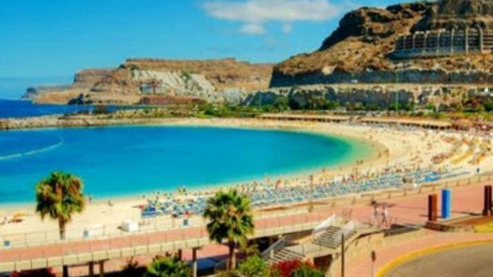 Lugar Islas Canarias