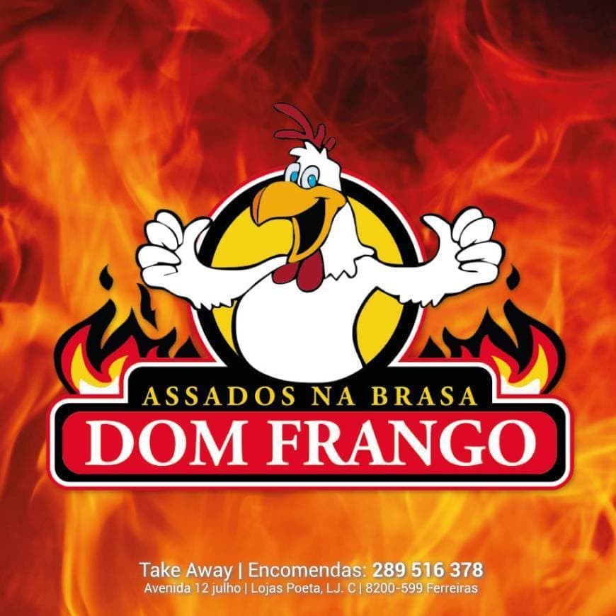 Restaurantes Dom Frango