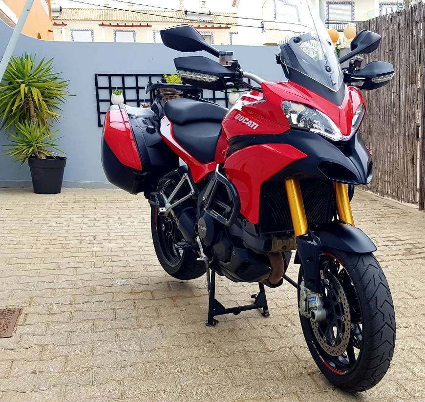 Producto Ducati Multistrada 1200S Touring 