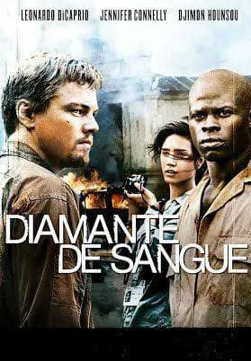 Película Blood Diamond