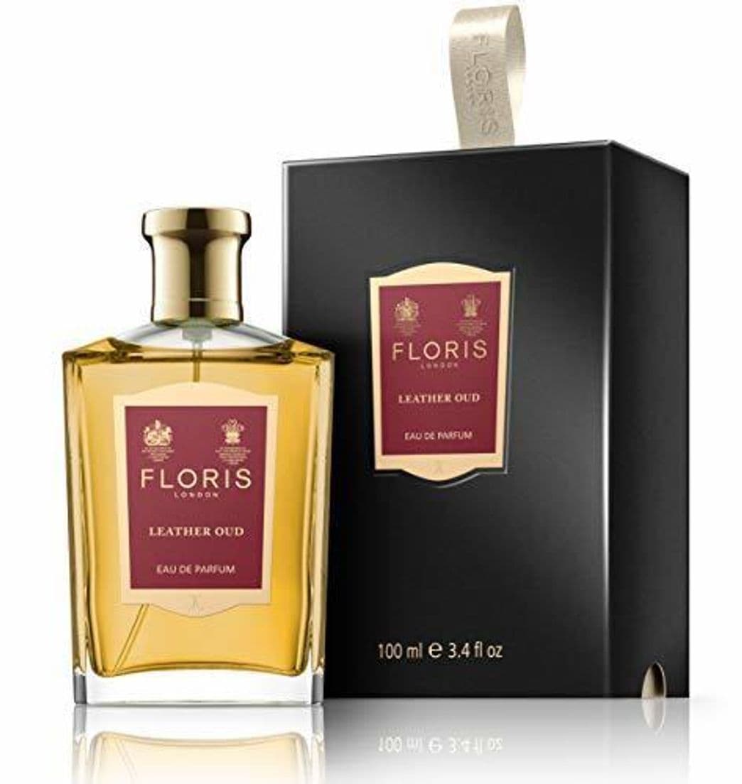 Lugar FLORIS LONDON Leather Oud Eau De Parfum