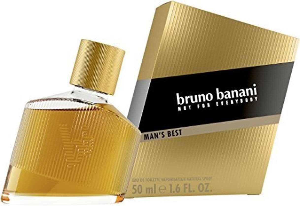 Lugar Bruno Banani Man's Best Eau De Toilette Woda toaletowa dla mężczyzn 50ml