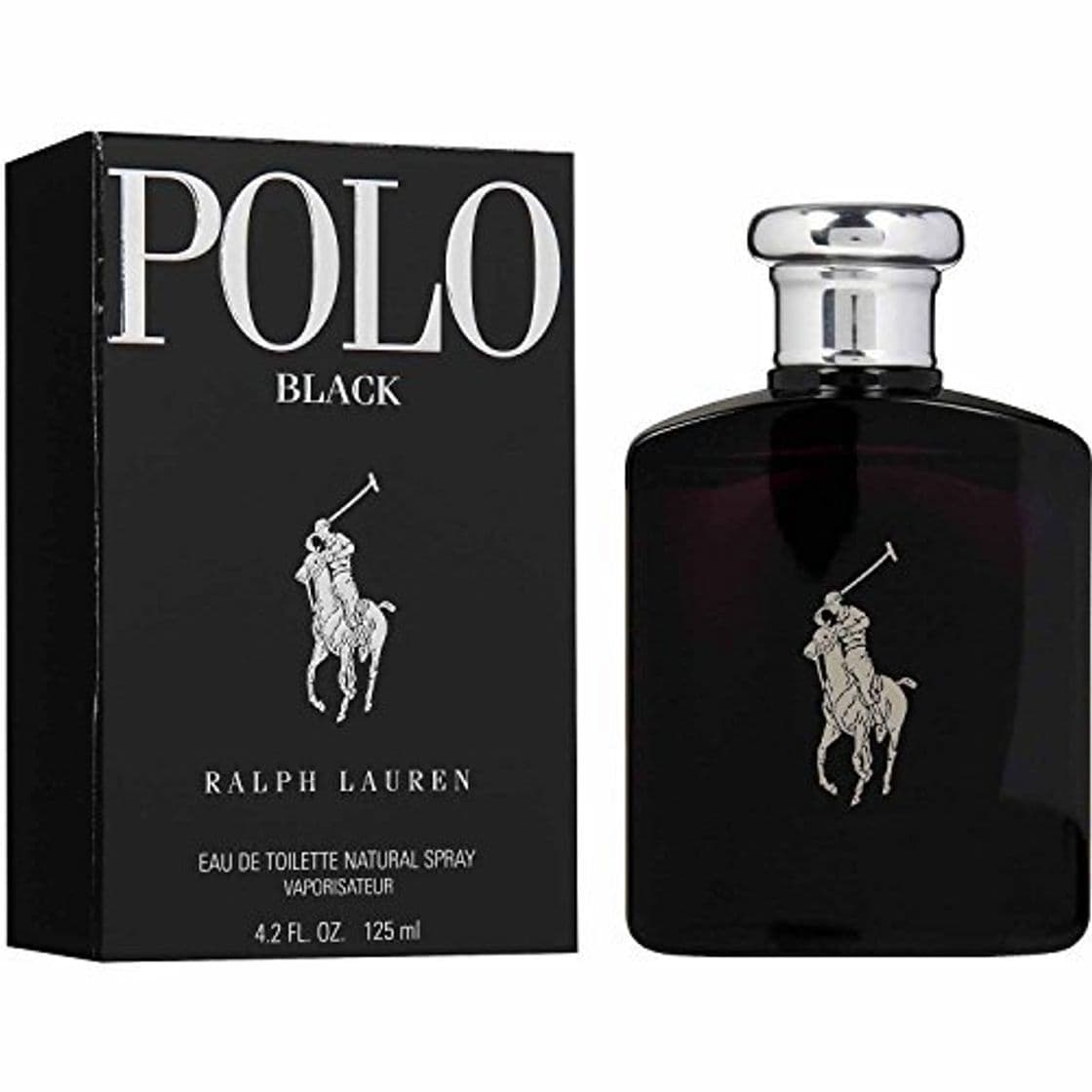 Belleza Ralph Lauren Polo Black Eau de Toilette Spray