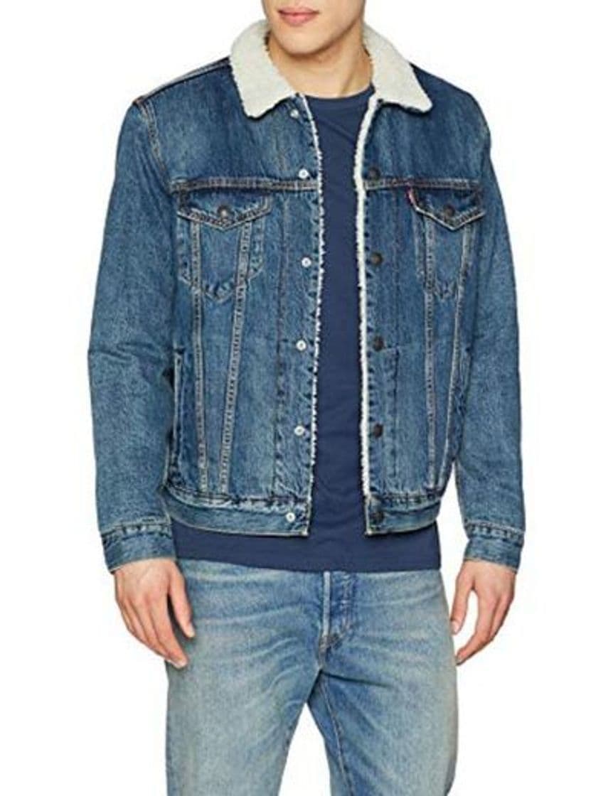 Producto Levi's Type 3 Chaqueta Vaquera, Azul