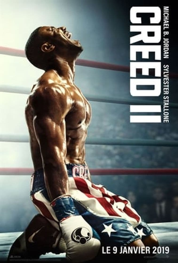 Película Creed II