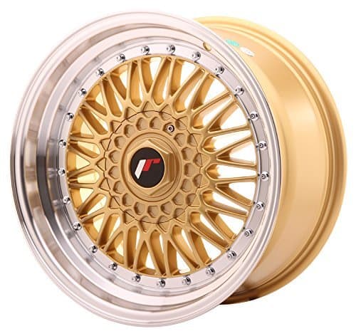 Producto Japan Racing JR9 Gold - 17x8.5 ET20 5x120/5x112 Llantas de aleación