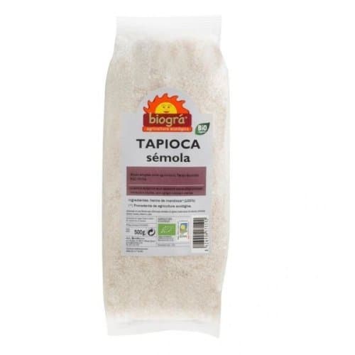 Lugar TAPIOCA SEMOLA BIO