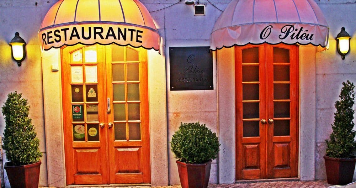 Restaurants O Pitéu da Graça