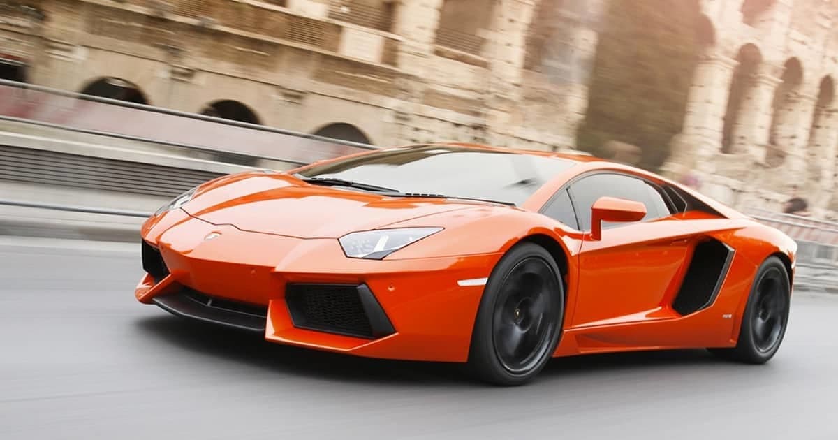 Moda Lamborghini Aventador Coupè - Technical Specifications, Pictures ...