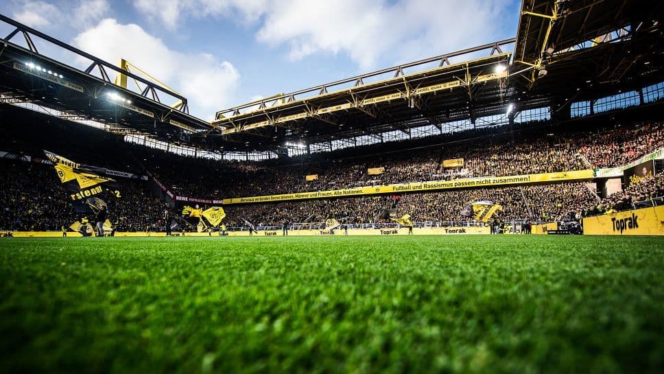 Lugar Westfalenstadion