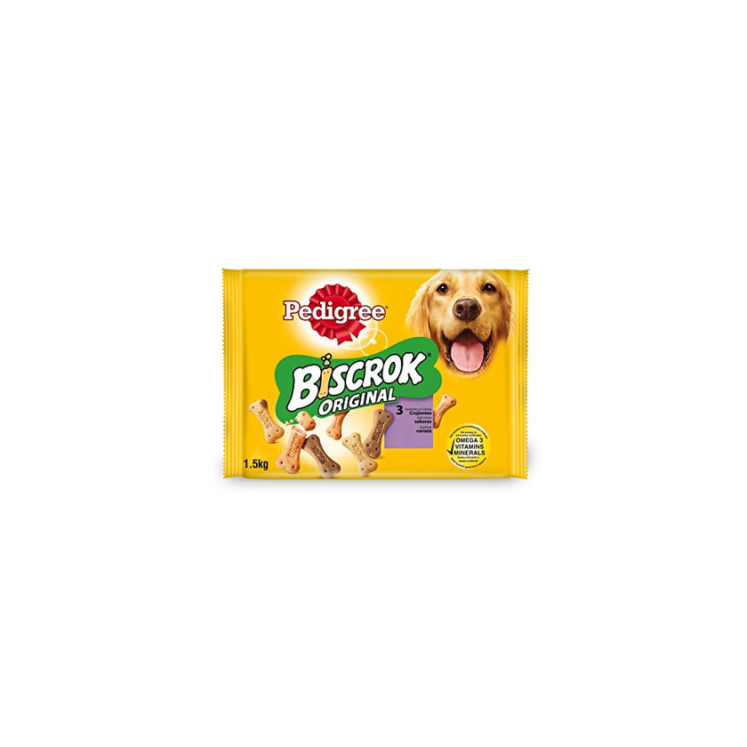 Producto Pedigree Biscrok Galletas Premios para Perros para Mimar