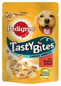 Producto Pedigree tasty bites cheesy nibles