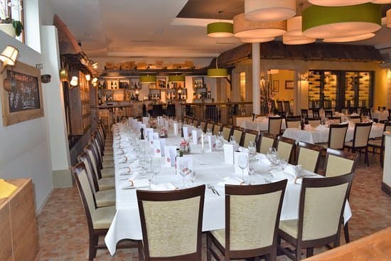 Restaurantes Ristorante Doppio Gusto