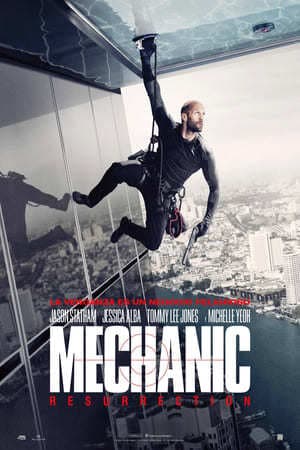 Película Mechanic: Resurrection