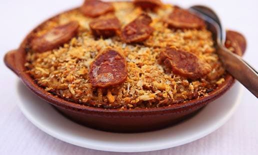 Producto Arroz de pato