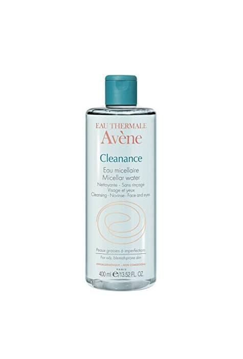 Product Avene Avene Cleanance Eau Micellaire 400Ml