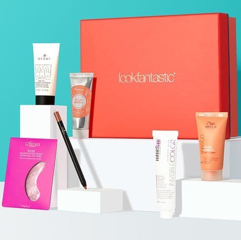 Producto Beauty box