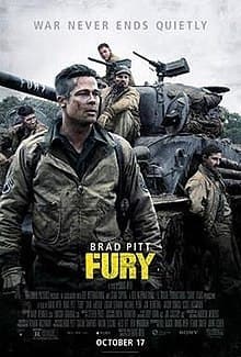 Película Fury