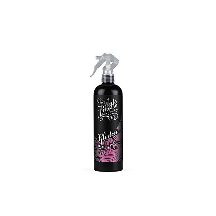 Producto Auto Finesse Glisten Spray Wax 500ml GSN500