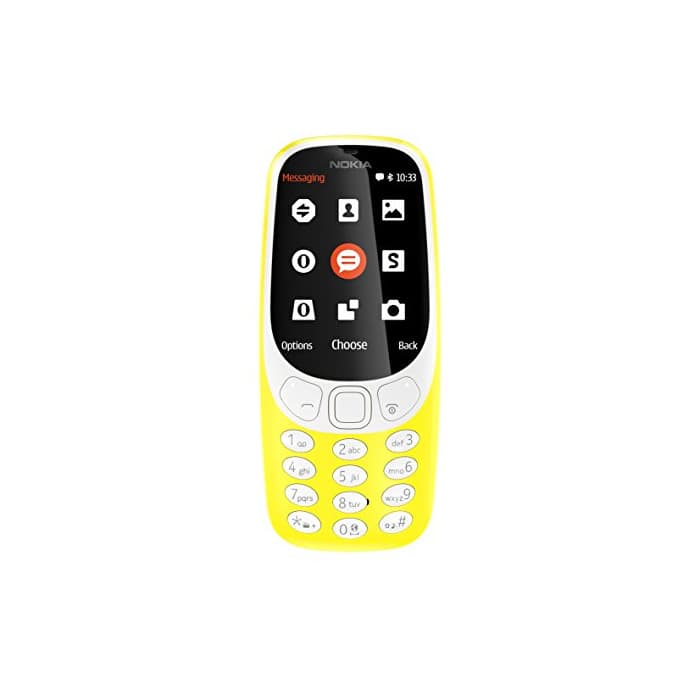 Electronic Nokia 3310 - Móvil Libre