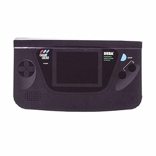 Producto Official SEGA Game Gear Console Notebook