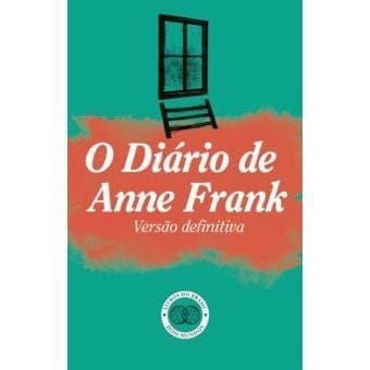 Libro O diário de Anne frank 