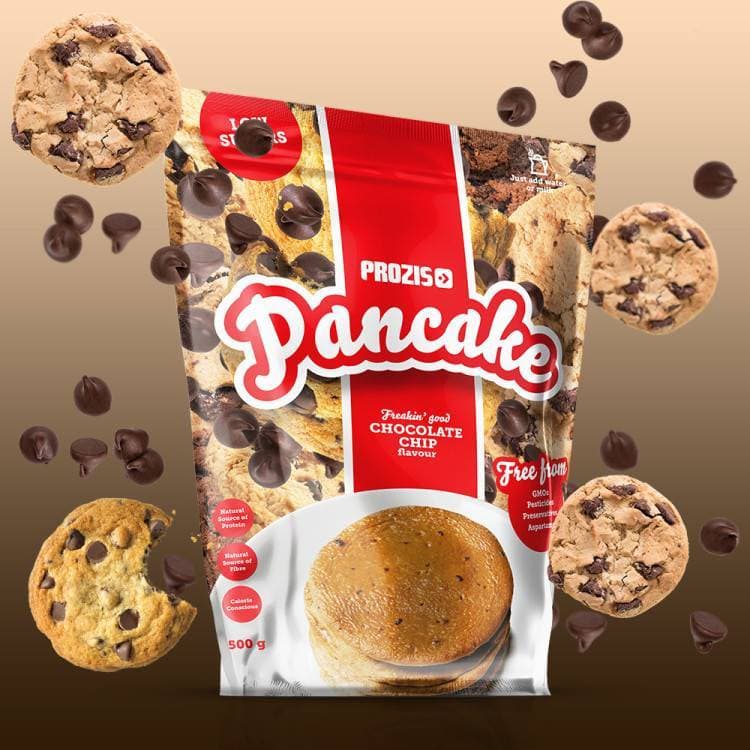 Product Pancake Pepitas Chocolate