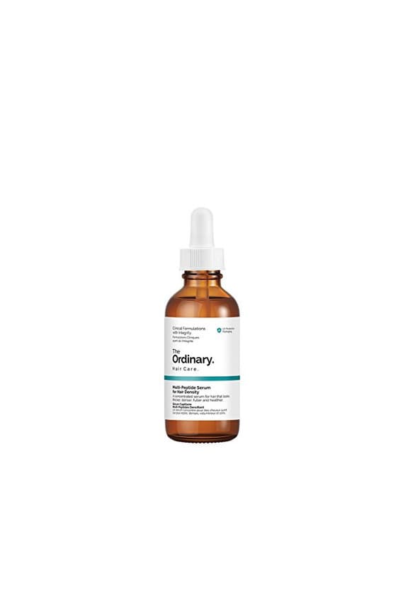 Beauty The Ordinary - Sérum multipéptido para densidad de cabello