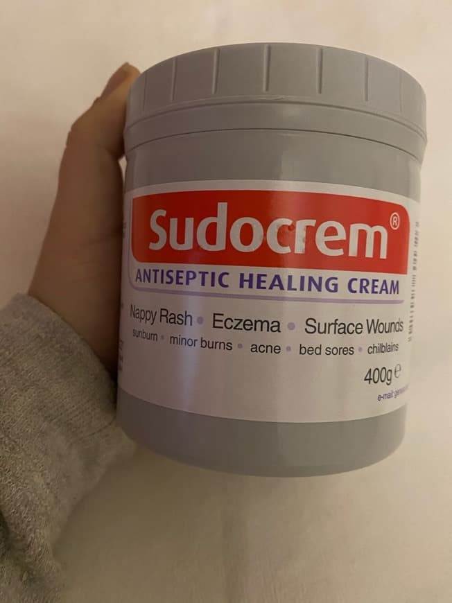 Product Creme Sudocrem 