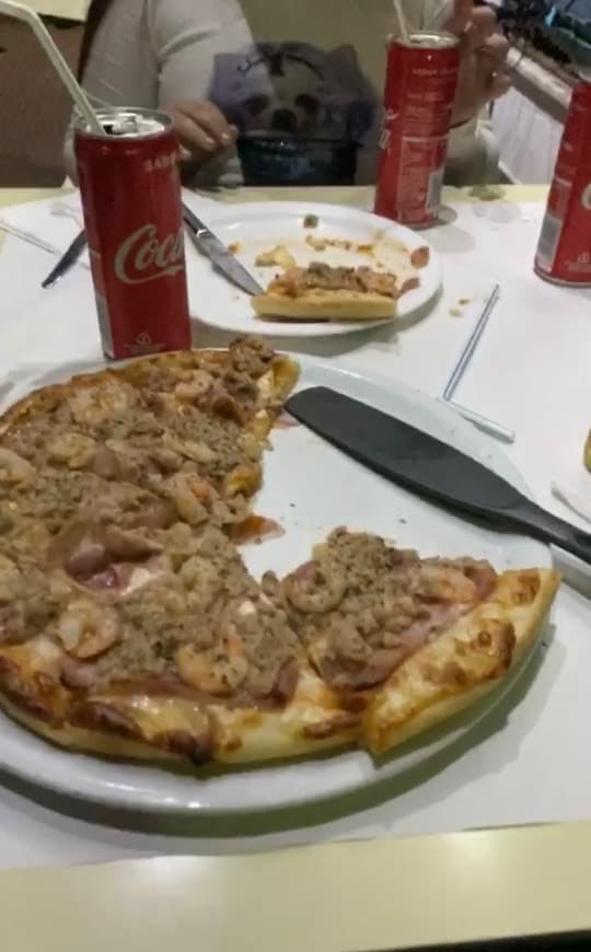 Restaurants Pizzaria Luso Brasileira (Baixa da Banheira)