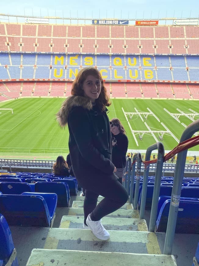 Place Camp Nou