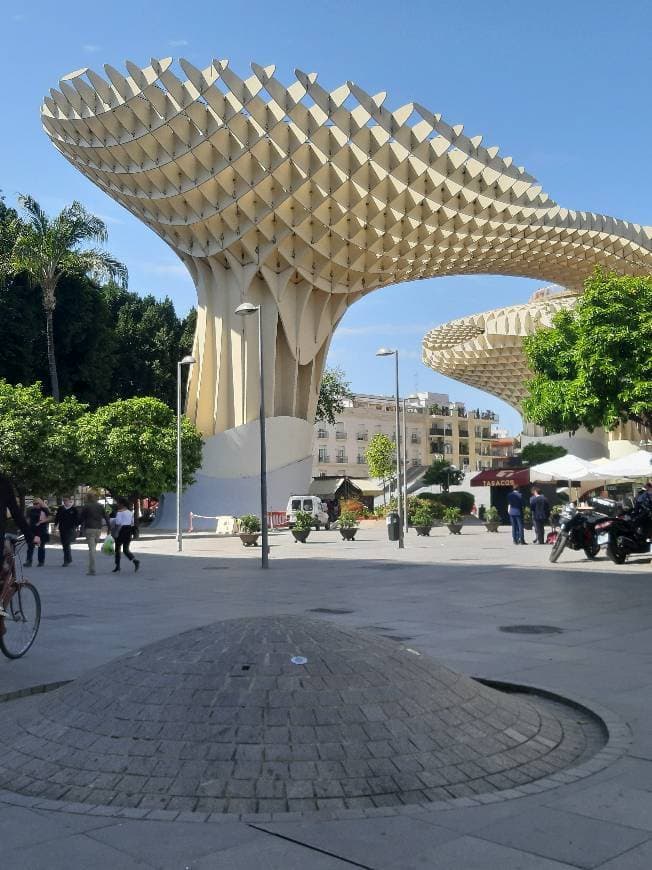 Place Sevilla