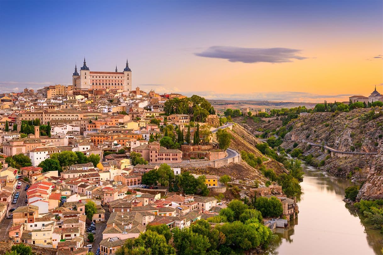 Place Toledo