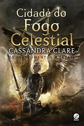 Book Cidade do Fogo Celestial