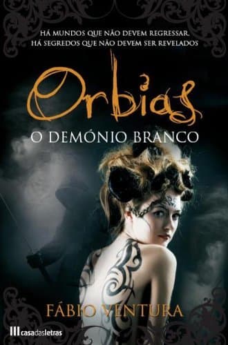 Book Orbias - O Demónio Branco