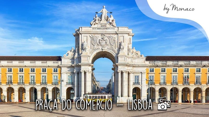 Place Praça do Comércio