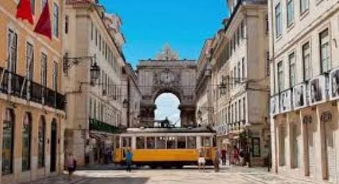 Lugar Lisboa