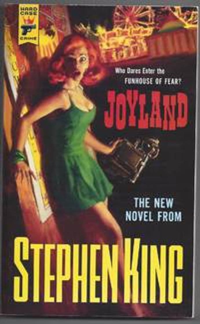 Libro Joyland