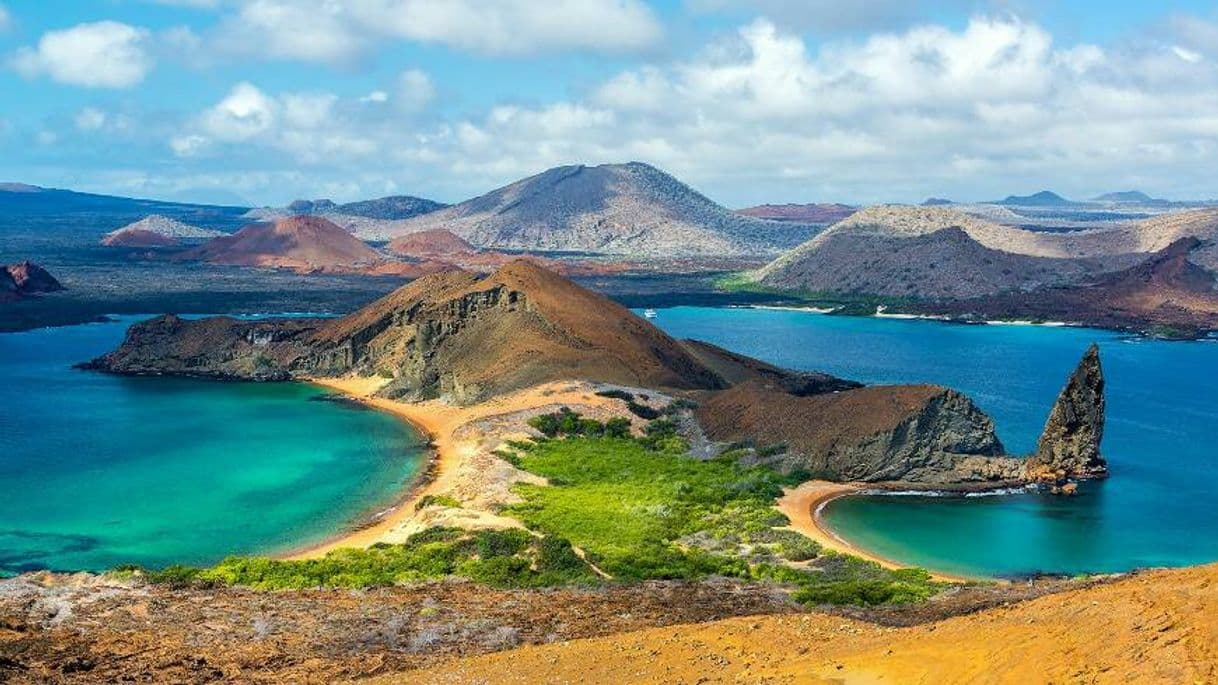 Moda ILHA DE BARTOLEMÉ - EQUADOR