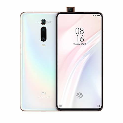 Electronic Xiaomi Mi 9T Pro - Smartphone con Pantalla AMOLED Full-Screen de 6,39"