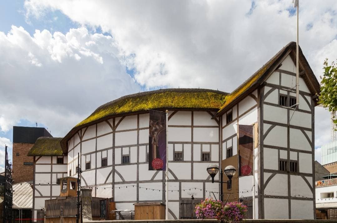 Lugar Globe Theatre