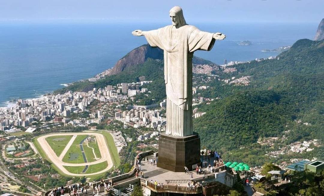 Lugar Cristo Redentor