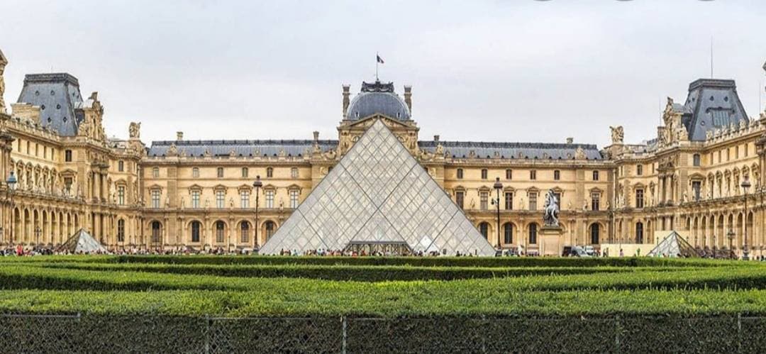 Lugar Museo del Louvre