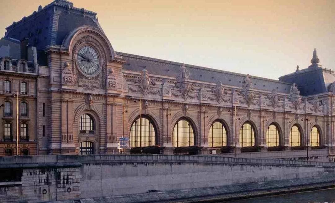 Restaurantes Musée d'Orsay