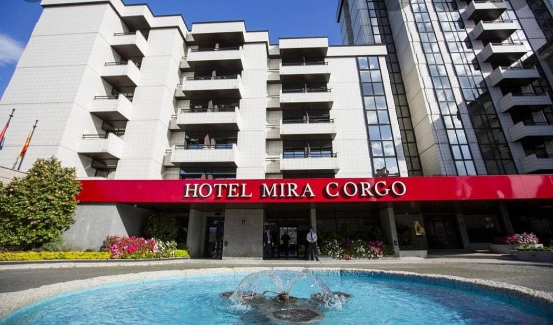 Lugar Hotel Mira Corgo